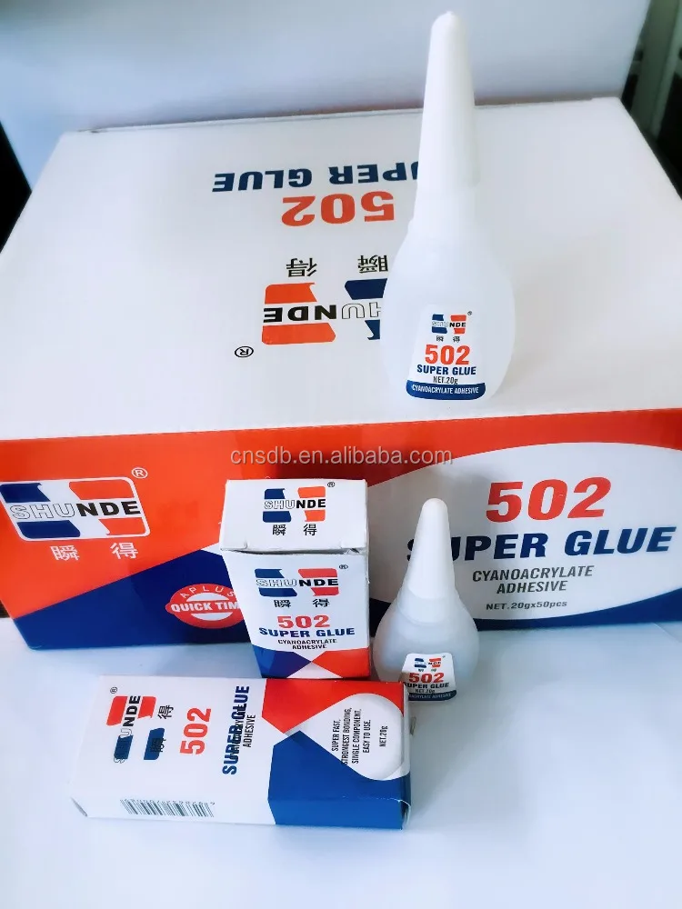 Fast drying Liquid  shoe glue super glue