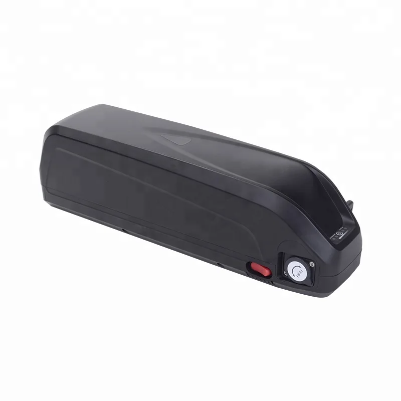 rechargeable bicycle bike battery pack 18650 lithium 10Ah 48v electric bike battery