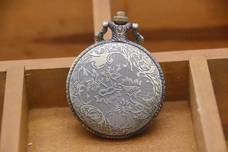 China supplier UK London eye ferris wheel pocket watch