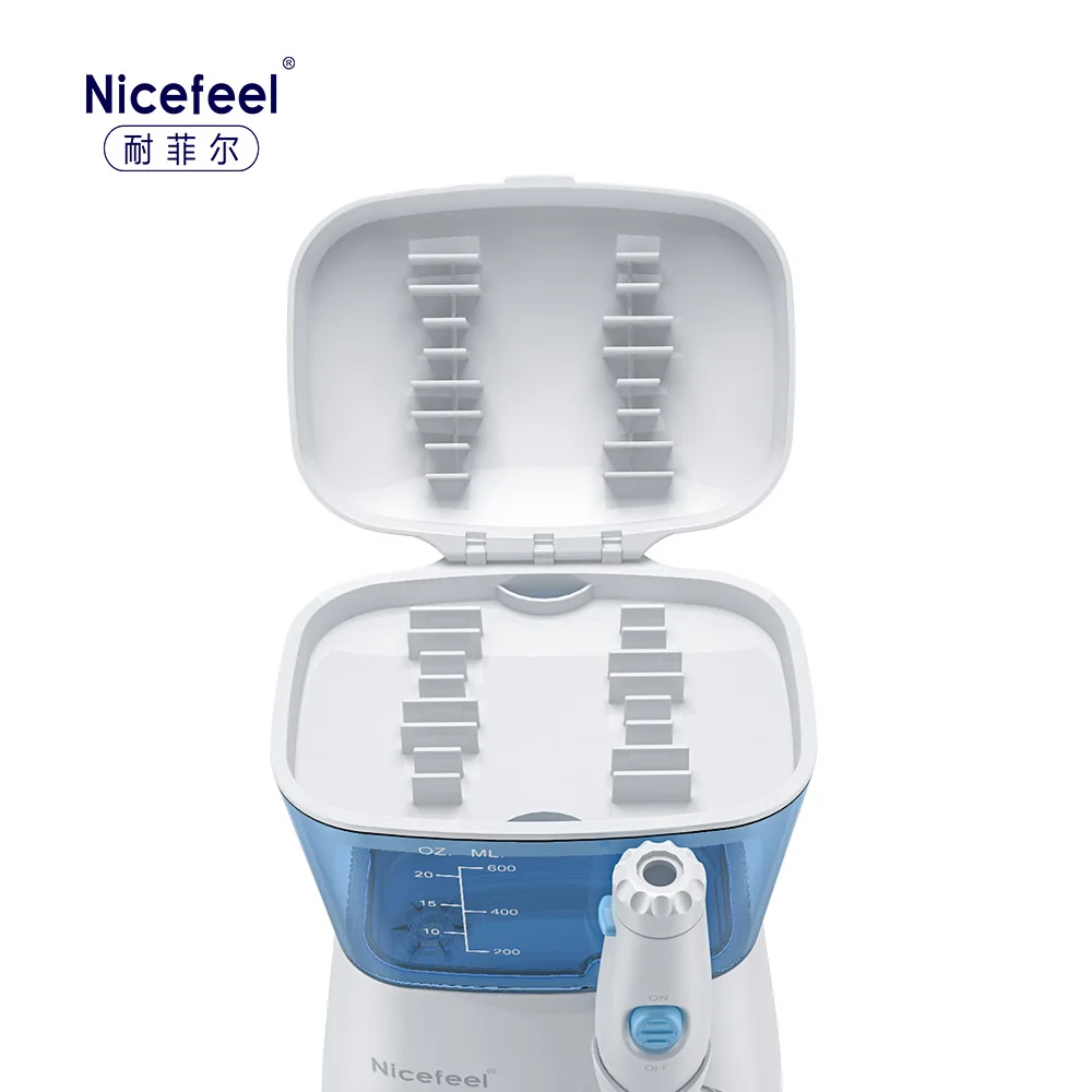 Fly-cat Nicefeel Water Flosser For Teeth, Portable Electric For Travel and Home