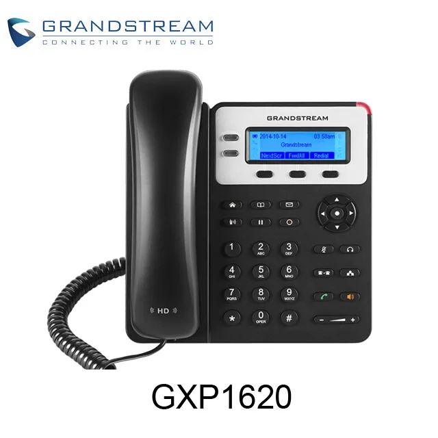 Grandstream Sip 3-way Conferencing GXP1620 VoIP Phone