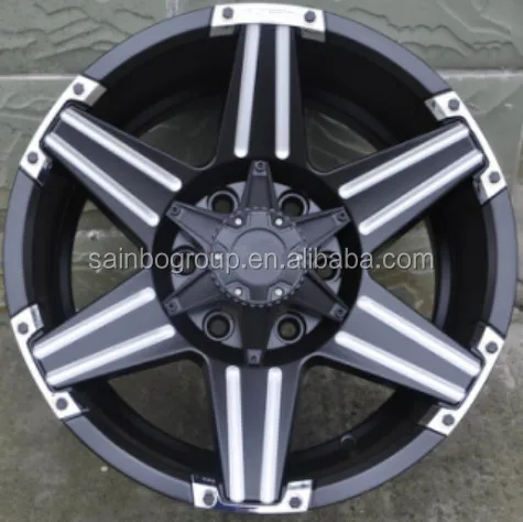 Offroad 4x4 Steel Rims Manufacturers Wheels Rims