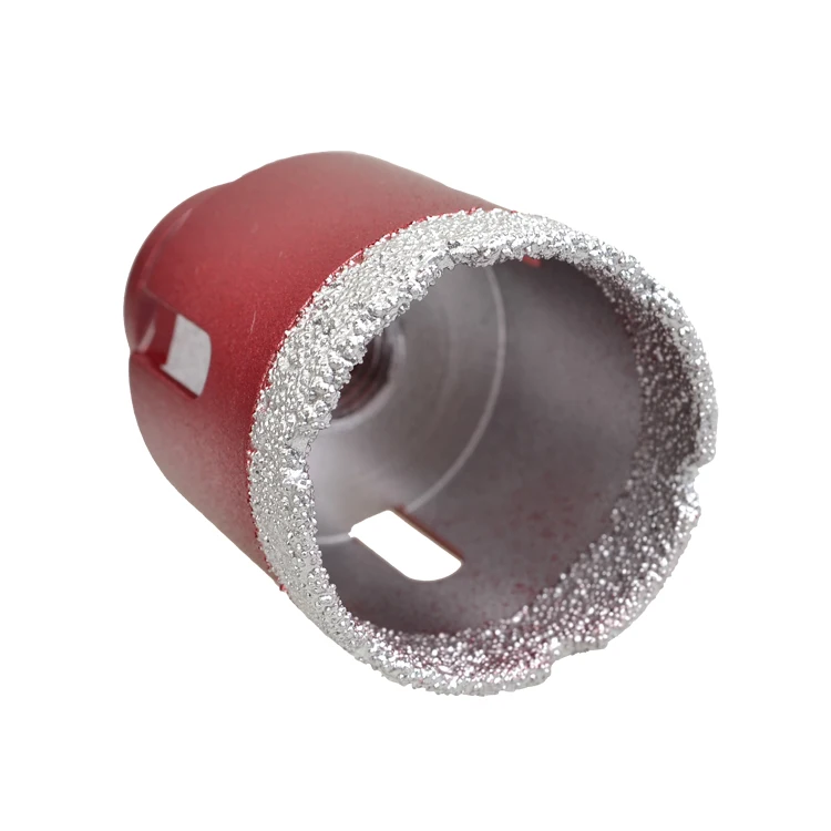 
M14 Core Drill Vacuum Brazed Diamond Drill Bits For Drilling Bitfor Glass, Ceramic, Tile, Concrete, Marble 