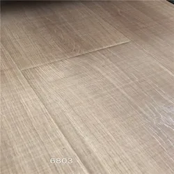China Shandong manufacturer in mdf hdf and laminate pvc floor