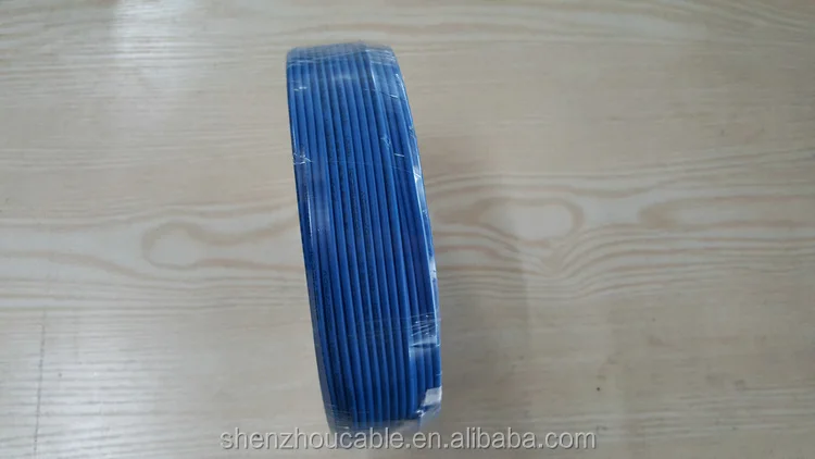 Best Selling Electrical Wire and Cable PVC Insulated Electrical Cable Wire