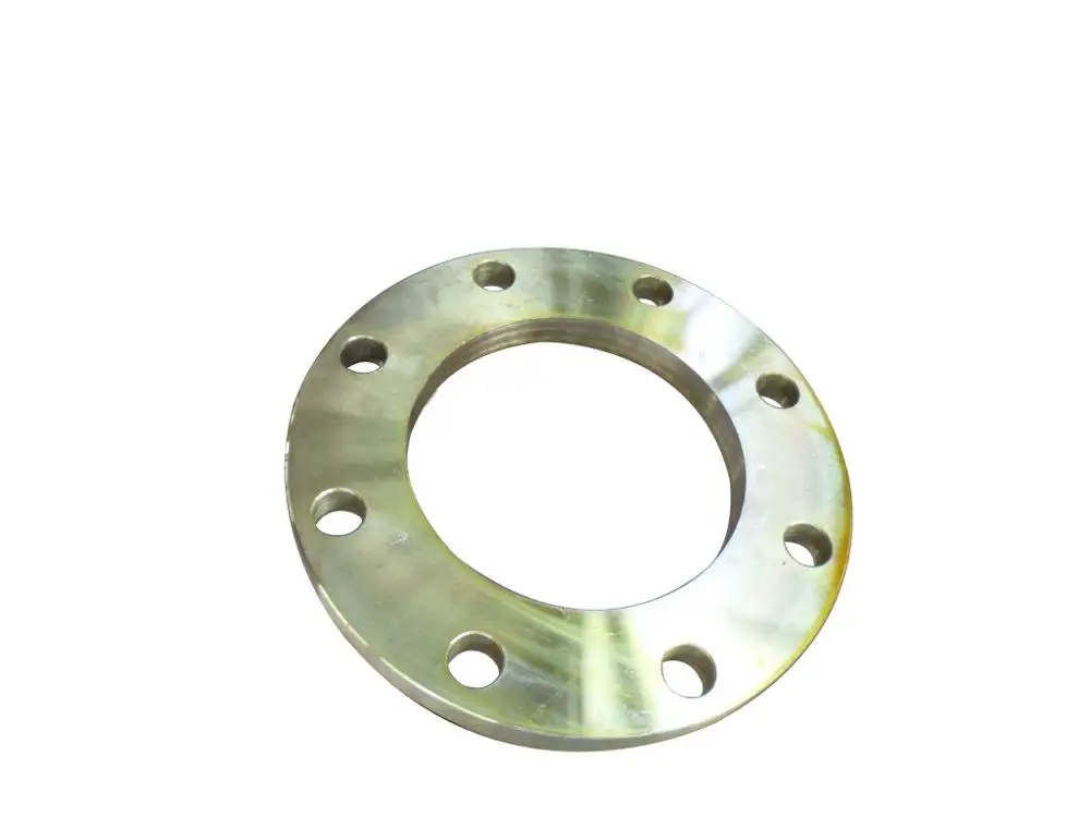 carbon steel flange A105/Q235 carbon steel flange price list