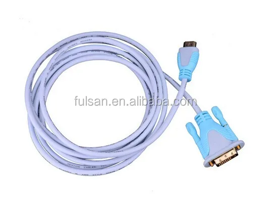 Hot Selling 1080p hdmi to dvi adapter cable for ps3