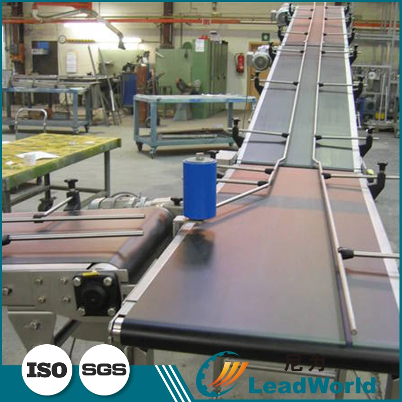 Термостойкие Пищевой Ленточный Конвейер Конвейера Ленточного