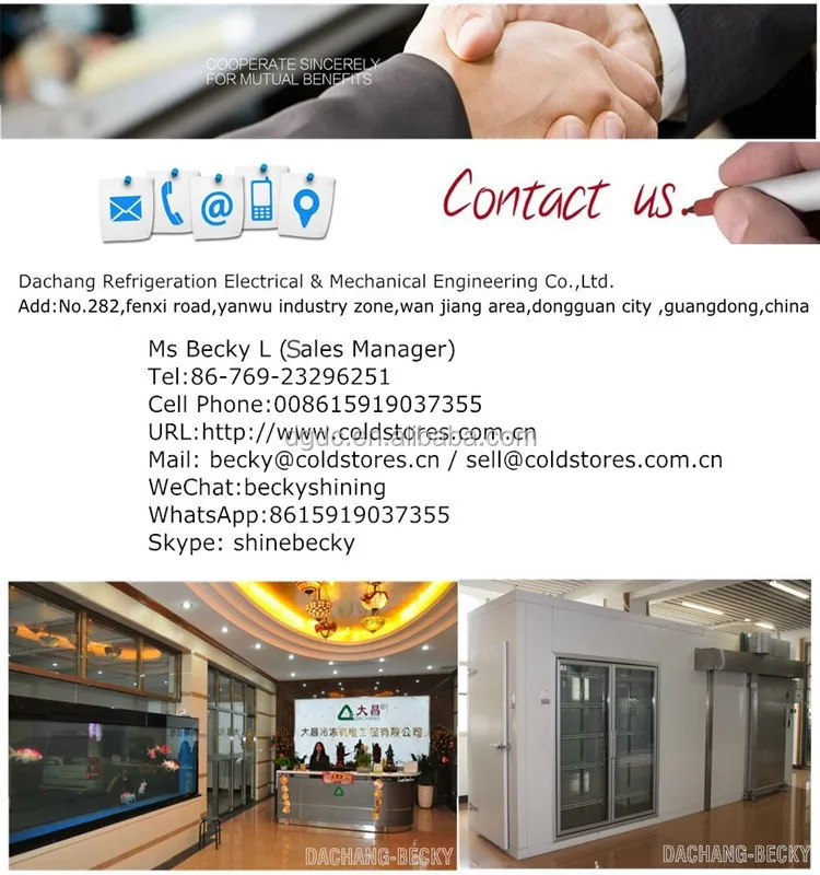 Environmental Thermal Insulation Cold Storage Room Eps Sandwich Panel