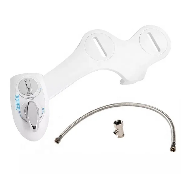 NZMAN простое водное неэлектрическое биде приспособление # KB803