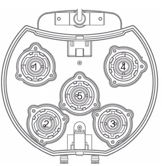 WellBlue пружинная и щелочная система фильтрации воды Kangen, щелочный ионизатор водяного фильтра