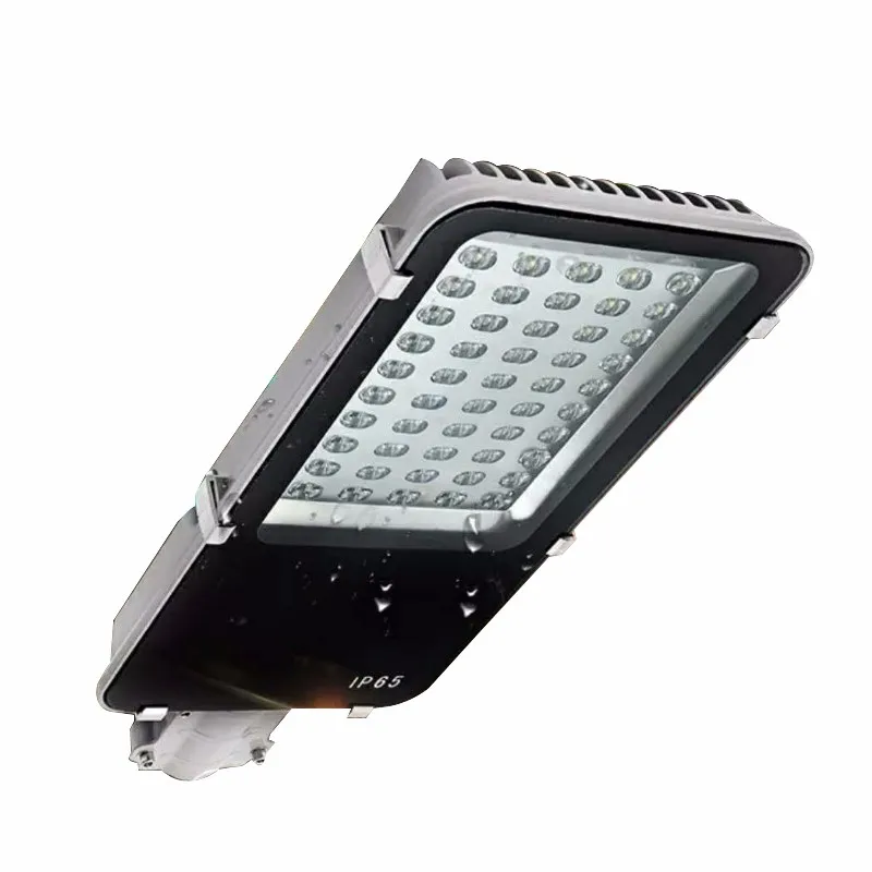 Aluminum Outdoor Waterproof Solar Powered Led Lamp 30w 40w 50w 60w