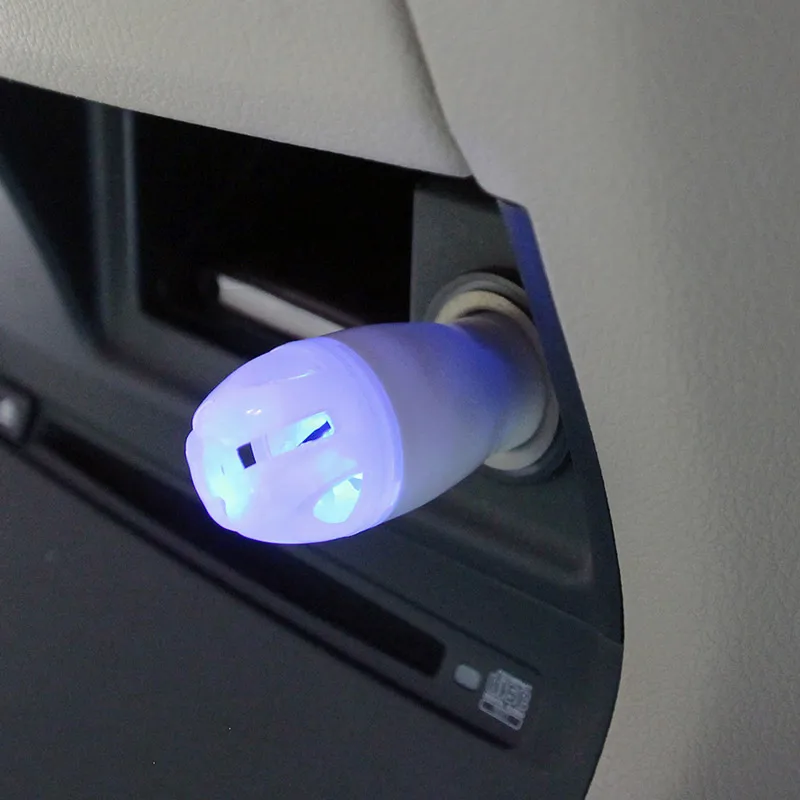 Mini Car Ionic Air Purifier JO-632