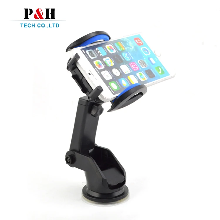 Дешевый Регулируемая подставка таблетки, Гусенек автомобильный держатель, телефон Автомобильный держатель с Secure