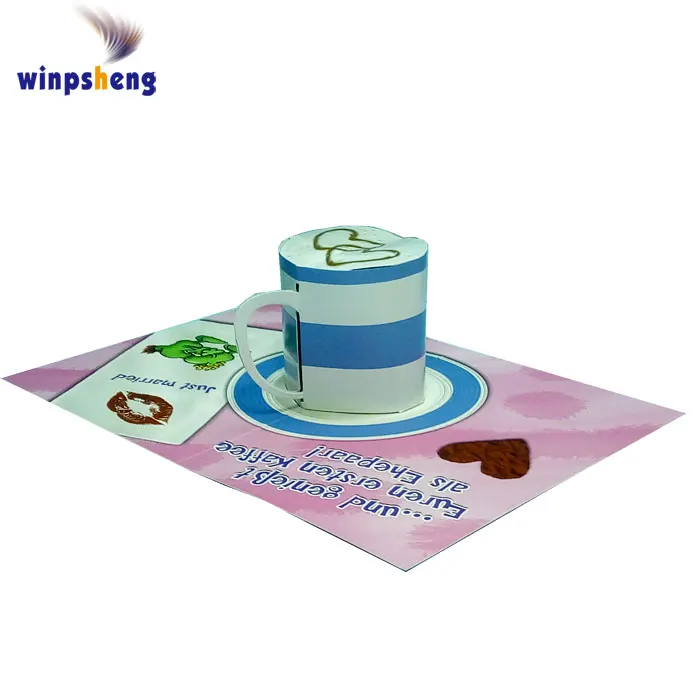 
Photo birthday cakes picture happy birthday wishes photos 3D pop up card 