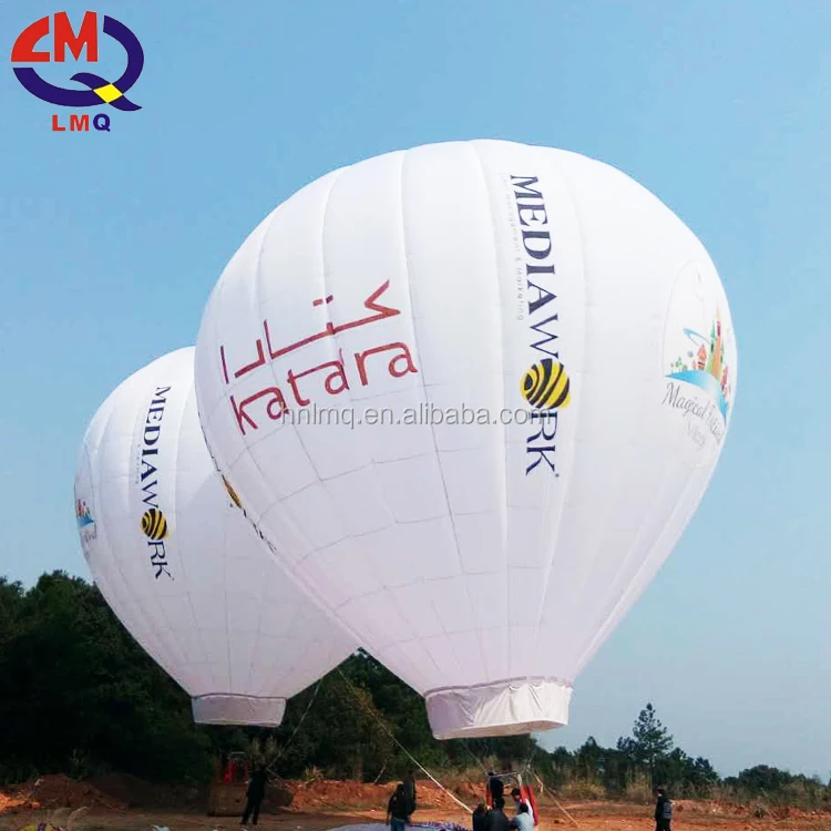 Amusement equipment park rides hot air balloon with cheap price