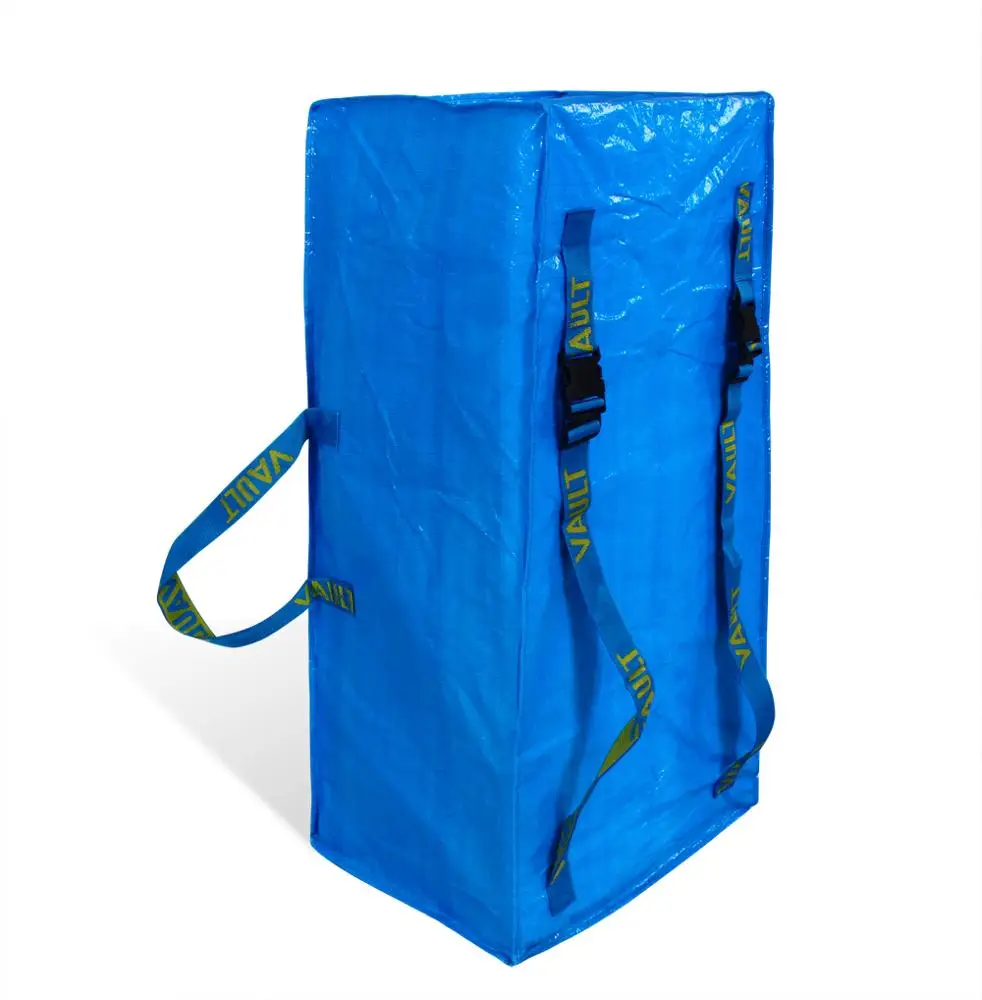 100gsm PE material patio storage bag cushion storage bag