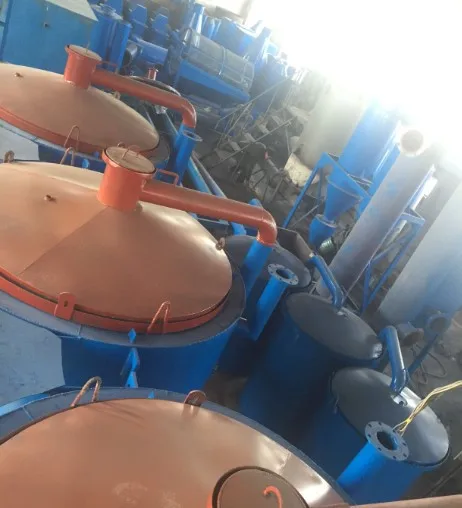 Карбоновая печь с кокосовым покрытием большой емкости/карбонизирующая печь из углеродного волокна