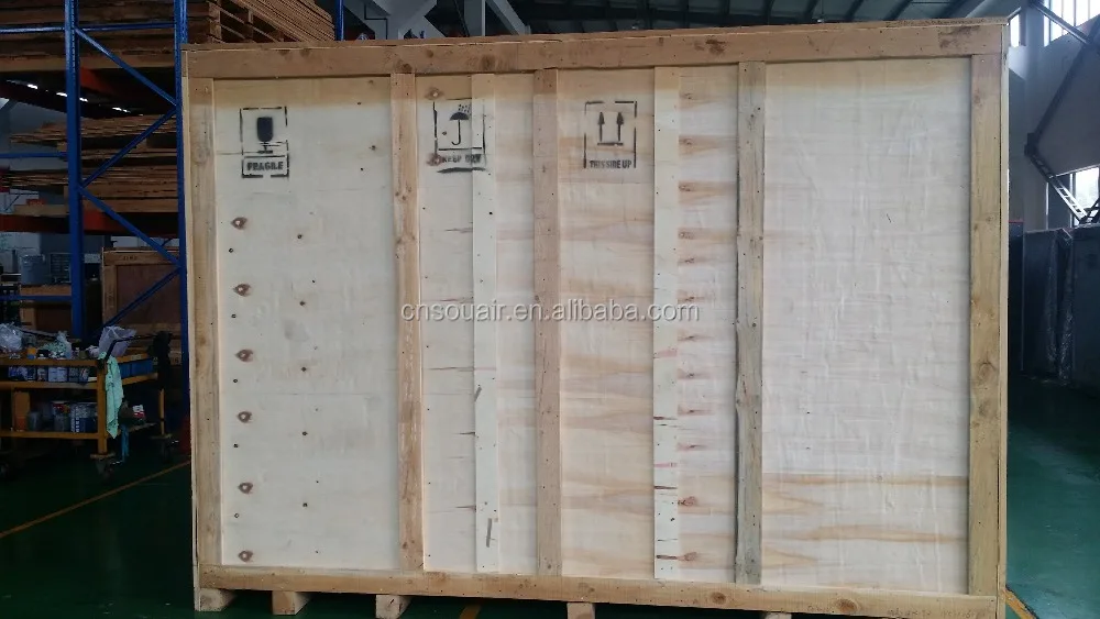 ELGI OF Series Oil Free Screw Compressor OF-300-7 52.0M3/min 0.7Mpa Hot Sales