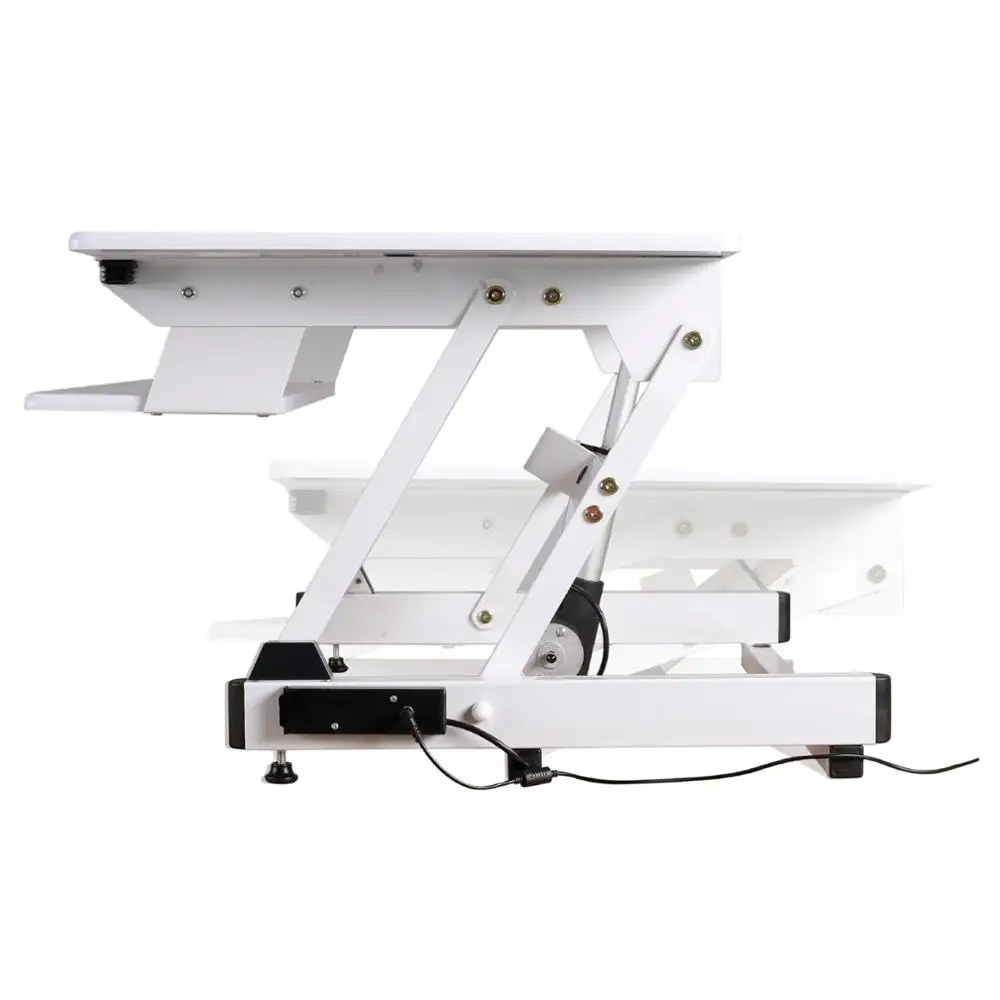 STARSDOVE -best desktop standing desk stand up computer stand for keyboard tray