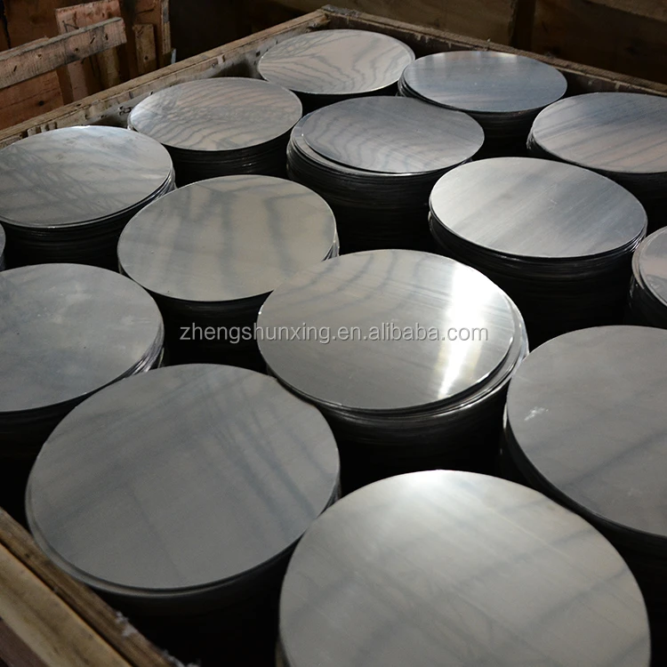 High quality stainless steel circle for cookware