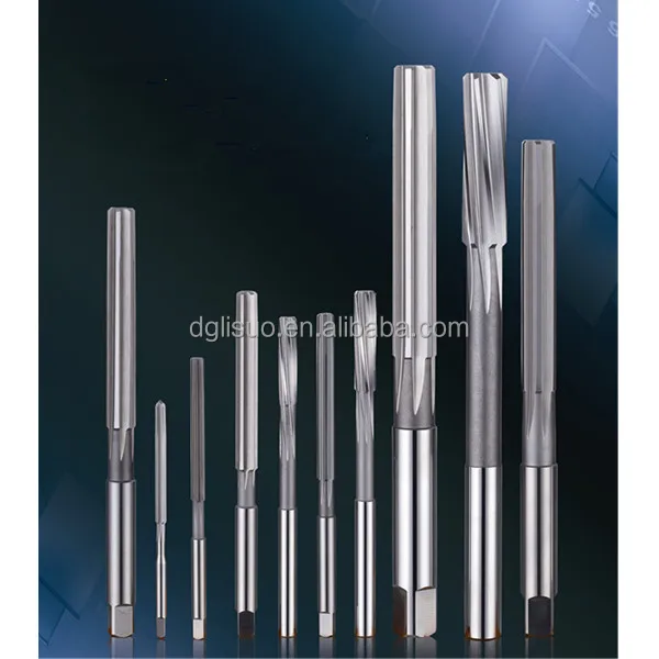 Various Kinds of Reamers,HSS/Carbide Reamers from China Supplier