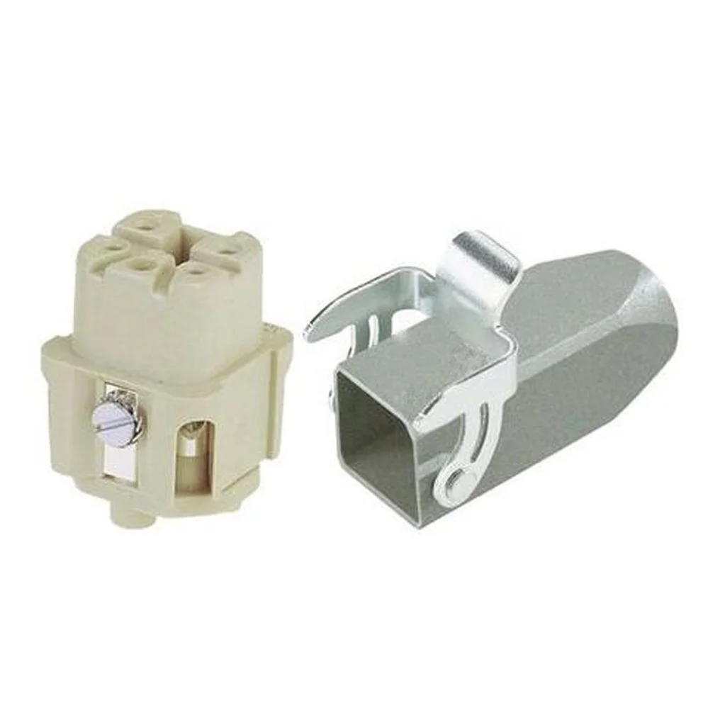 WAIN HA Series heavy duty connectors