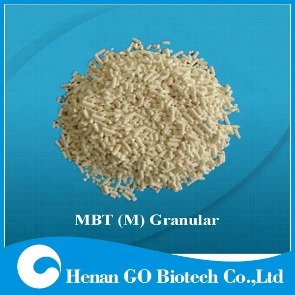 
2-Mercaptobenzothiazole Rubber Vulcanization Accelerator MBT 149-30-4 Chemicals 