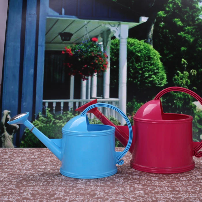 Gardening Supplies Watering Can Balcony Watering The Flowers Carton Plastic Pots Picture Plastic Plant Pots Outdoor Large Garden