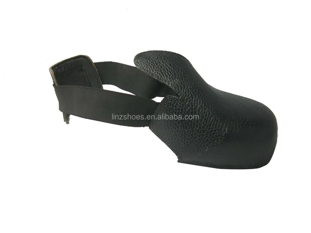 High quality safety visitor shoes with EN steel toe cap model 522
