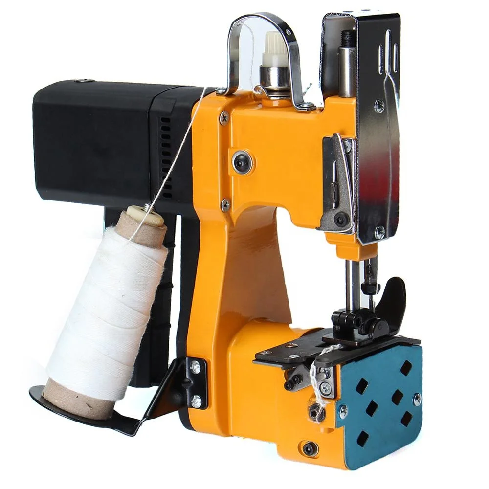 AB9-370 gunny bags stitching machine industrial handheld sewing machine for closing open mouth woven bags