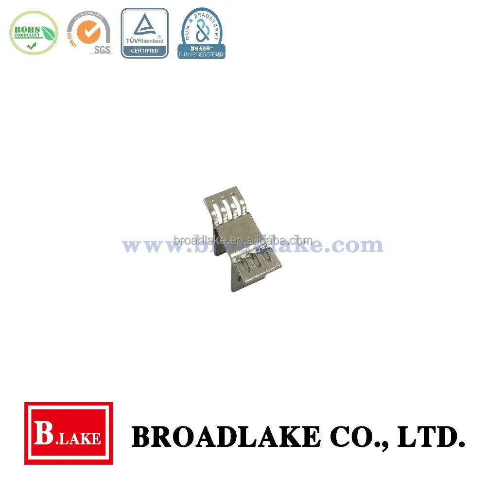 Flexible Aluminum Stamping Heatsink with Tin Plated