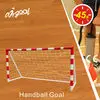 
handball shoes (inflatable 8*5 handball goal) 