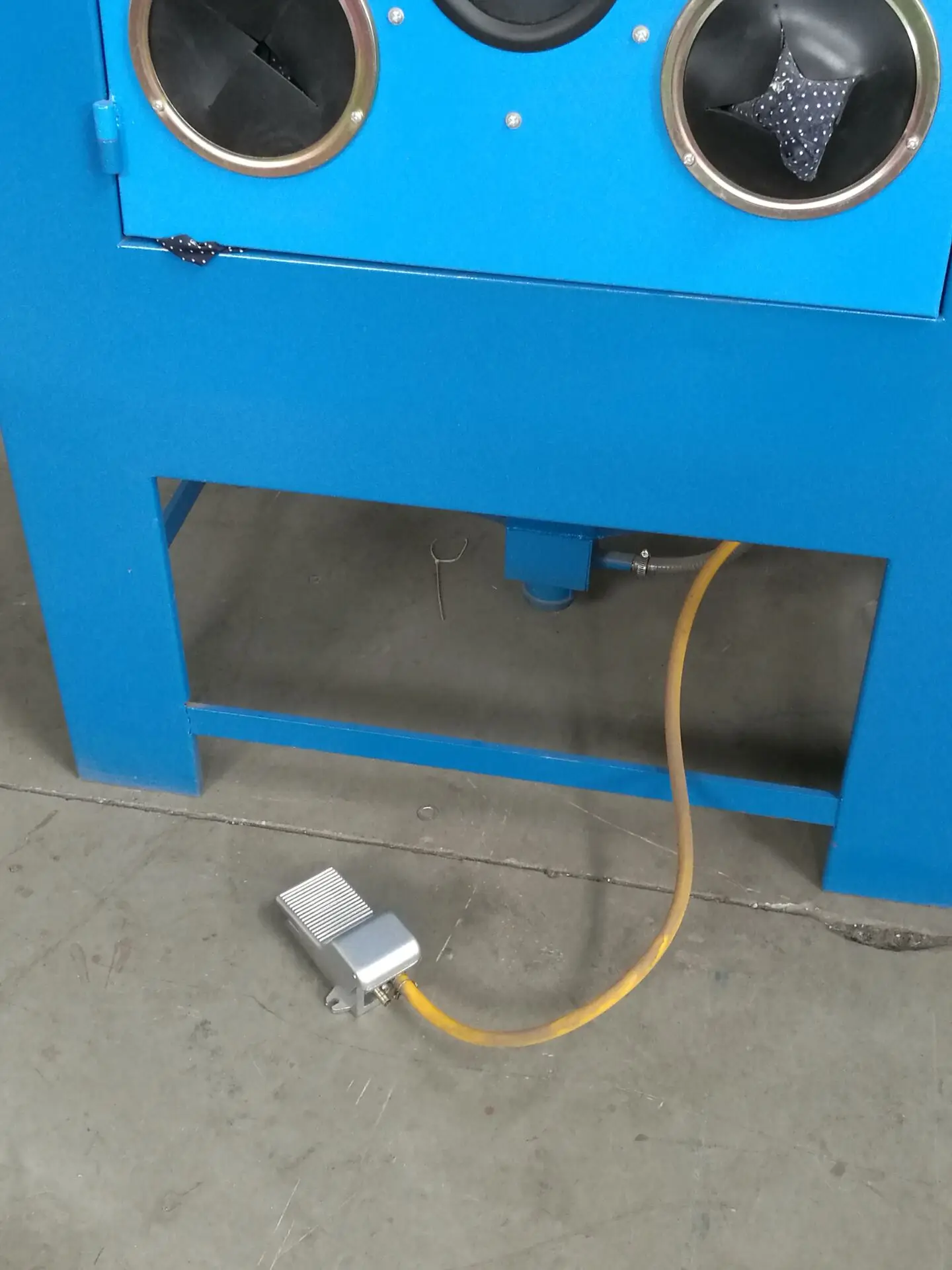 Glass Manual Sandblasting Machine for Sanding Glass