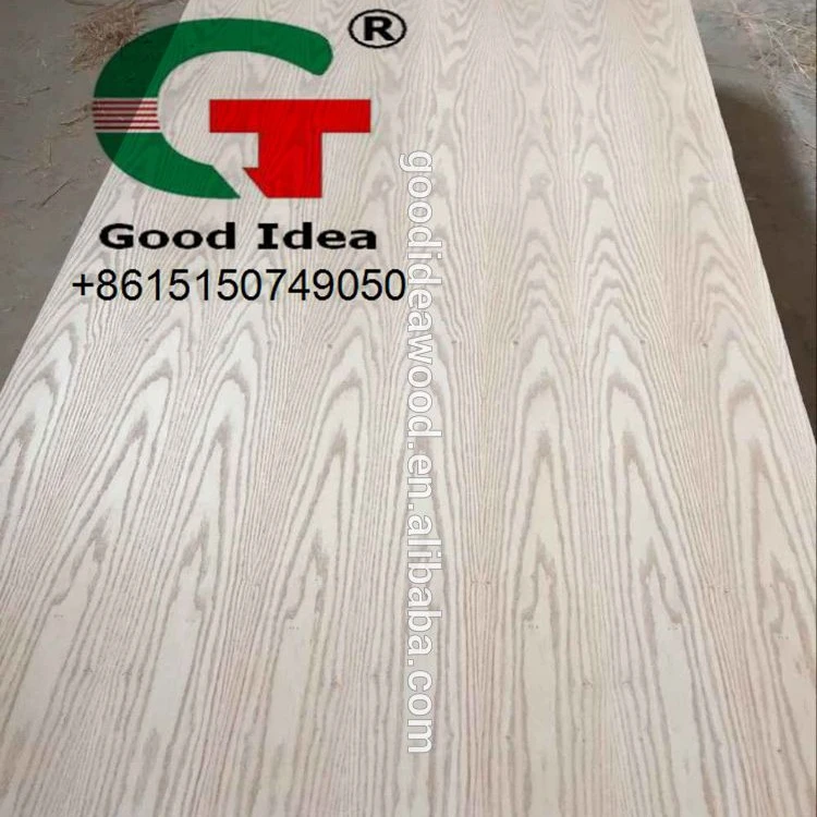 
4x8 size 2.3mm 4mm 4.5mm 4.7mm 7.5mm 11mm 14mm 17mm red oak veneer mdf 