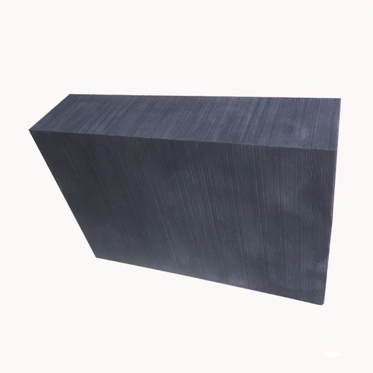 High Density Custom Design Machined Artificial Graphite Product