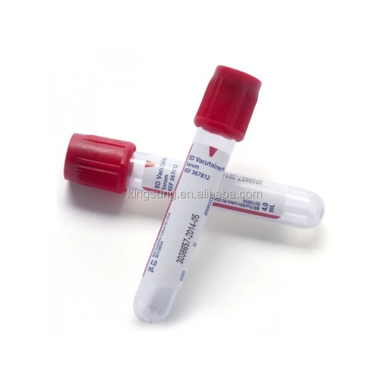 medicine blood bag sticker