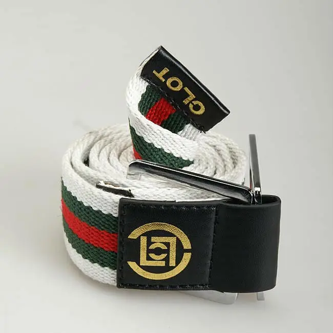 
cotton belt,cotton web belt,custom cotton belt 