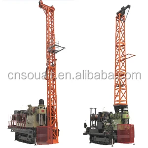 HXY-4T Core Drilling Rig diamond core drilling rig Exploration Rig for mining project low cost high quality in china