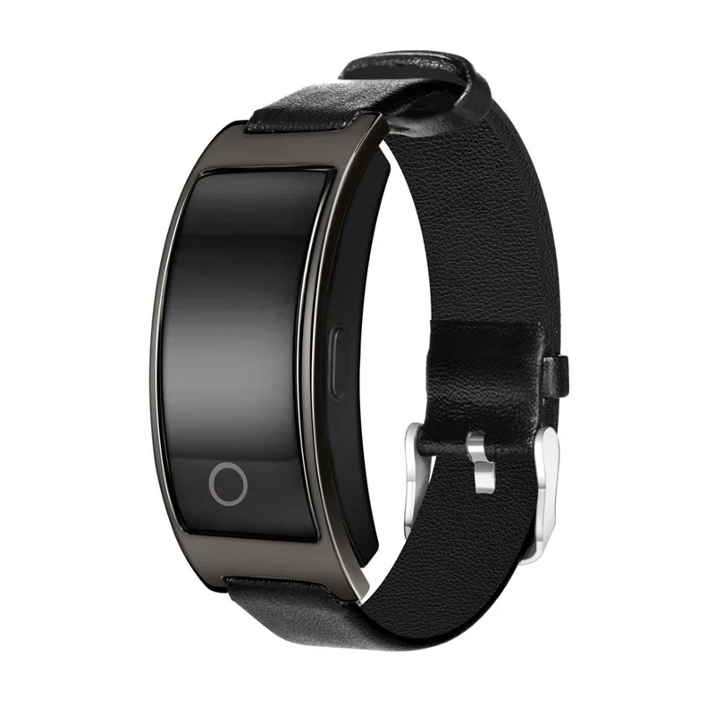 HR BP fitness tracker CK11S smart bracelet watch band