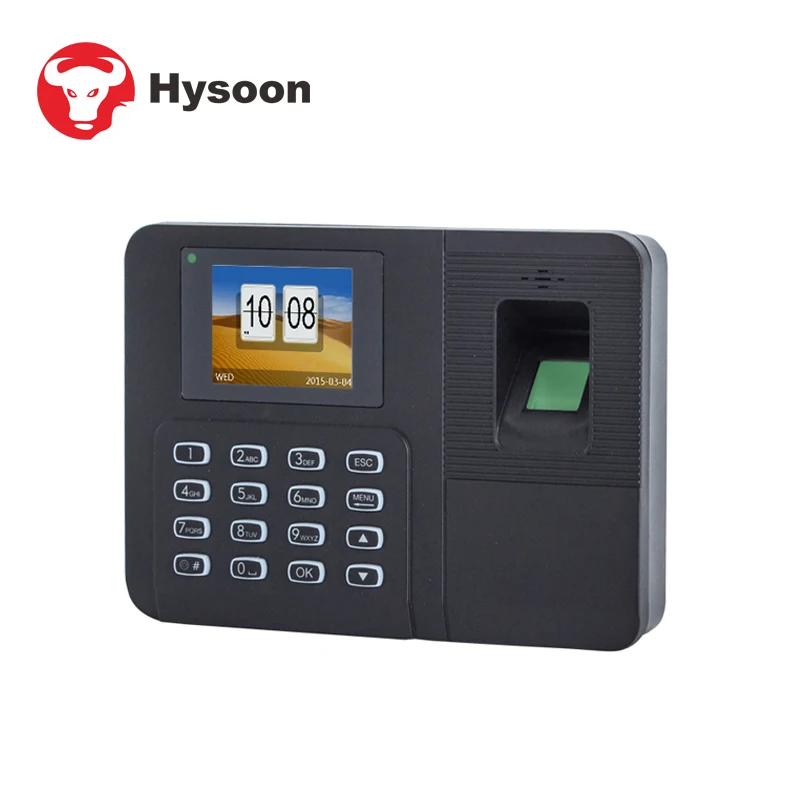 Отпечаток пальца, контроль времени и доступа с бесплатным SDK для офиса