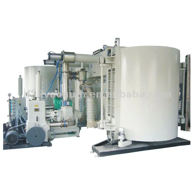 PVD gold /chrome/nickel/sliver/zinc/titanium/aluminum Glass Vacuum Coating Machine