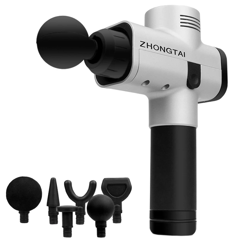 
zaiqiang Pro 2 Welcome OEM Massage Gun Machine Sports Fitness Healthy Sports Gifts for Muscle Relax Muscle Massage Hammer 