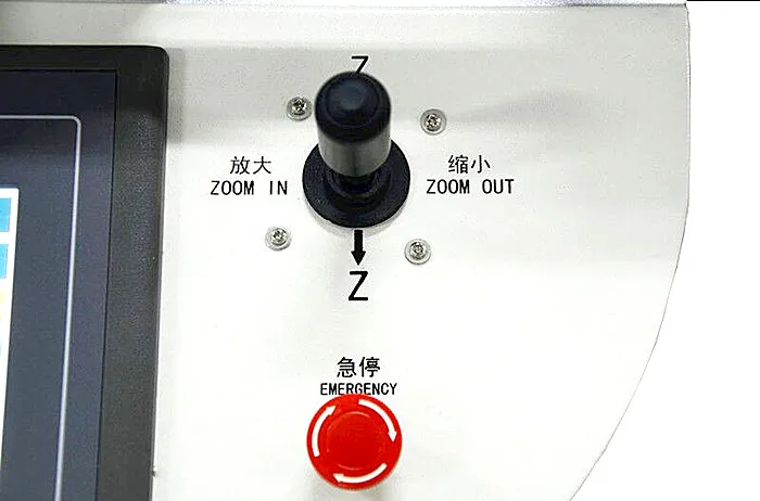 High precision LED module repair machine WDS-620 with laser position HDD