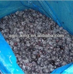 Свежий и Замороженный IQF с черникой