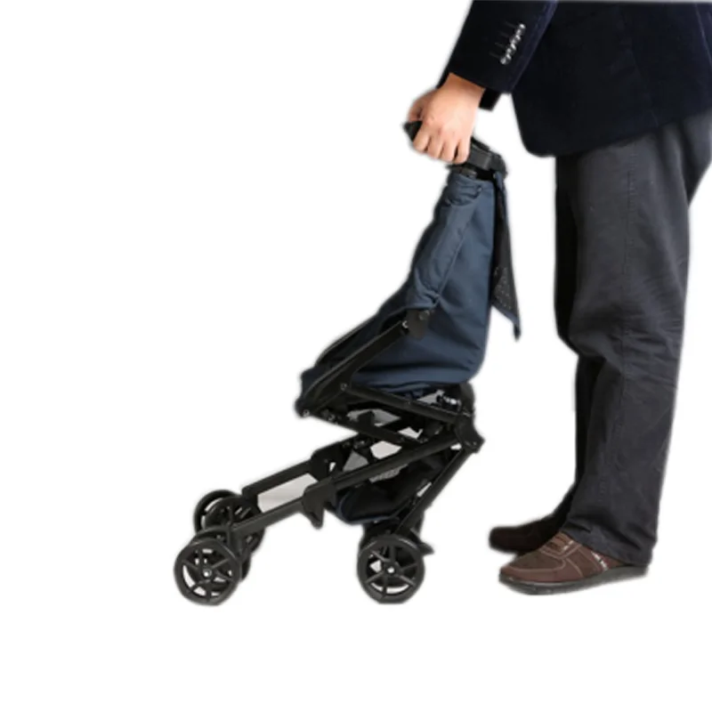 baby stroller small pocket stroller Baby can lie down mini folding baby stroller Lightweight