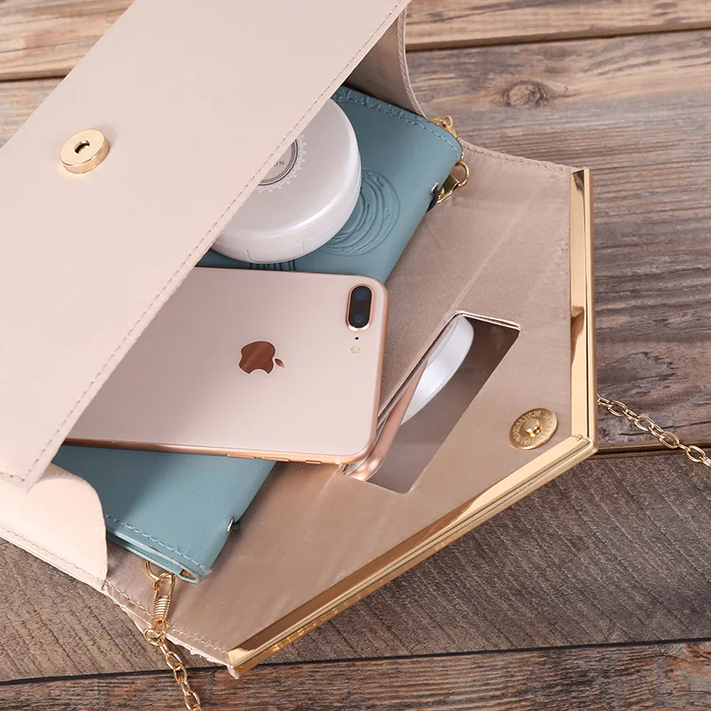 
New style hot selling ladies purse fashion women evening clutch 