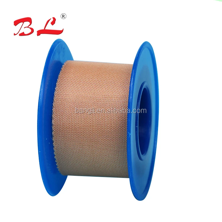 skin color adhesive tape plaster surgical zinc oxide plaster tape