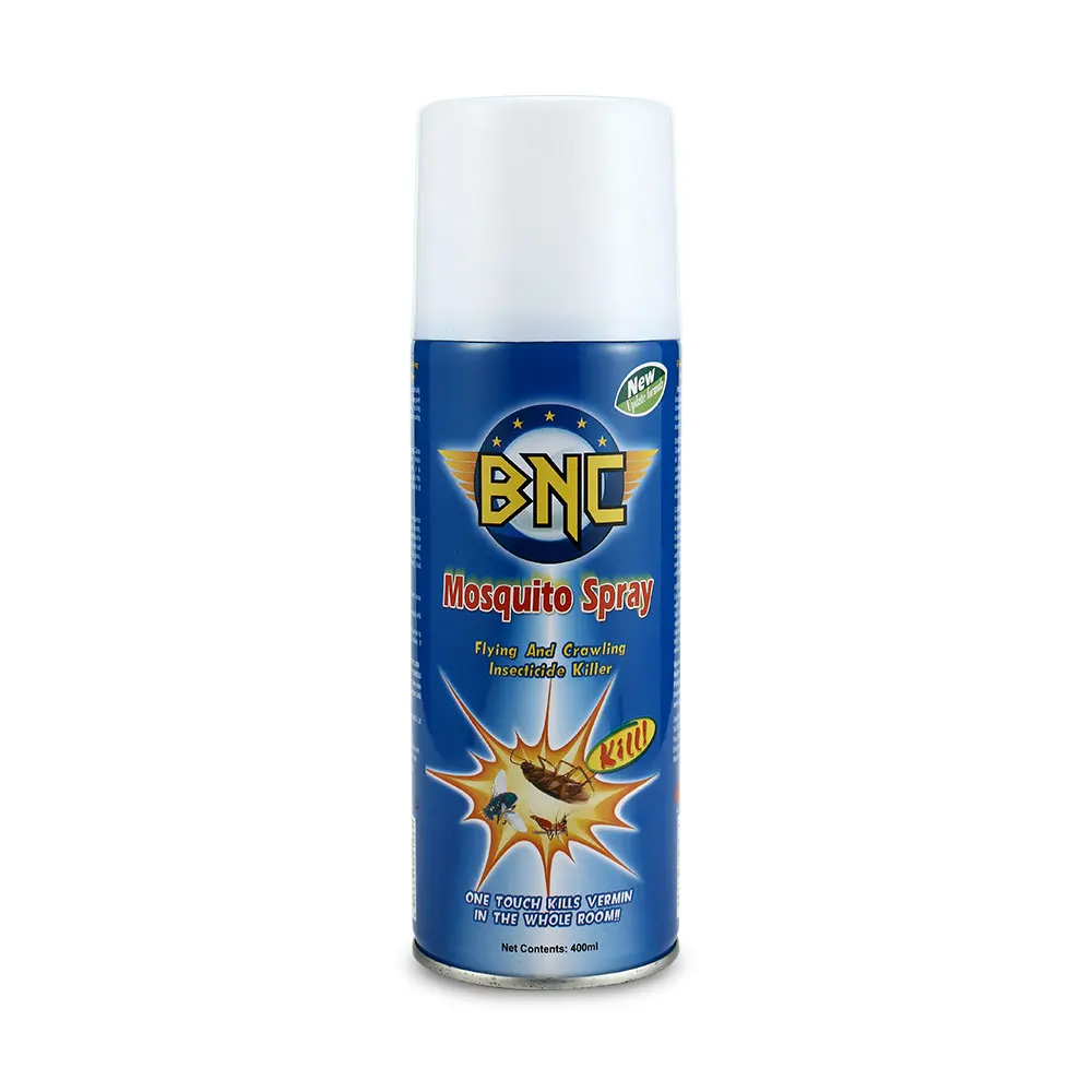 
Super great BNC insects killing aerosol insecticide spray pest control sprayer 