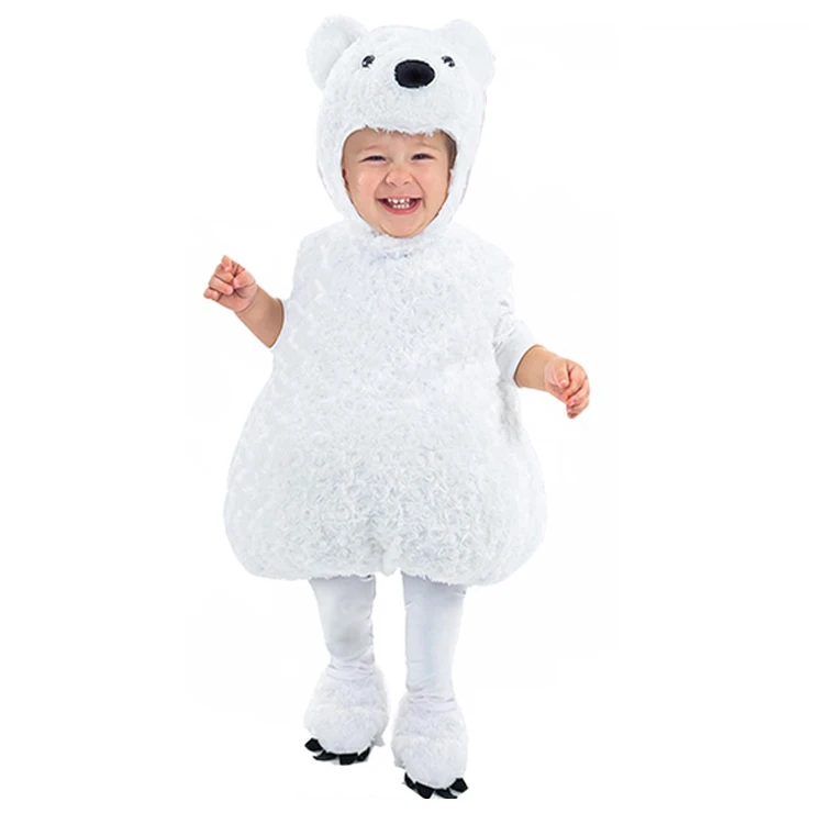Hot Selling Toddler Unique Design Cute Kids Monkey Costume Halloween Cosplay Baby Animal Costume